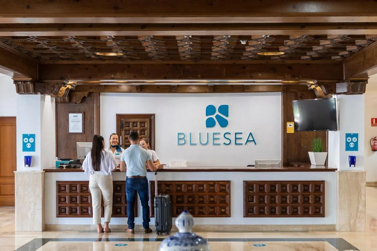 Complejo Bluesea Puerto Resort Compuesto Por Hotel Canarife Y Bonanza Palace Puerto de la Cruz  4*, Puerto de la Cruz (Tenerife) Spain