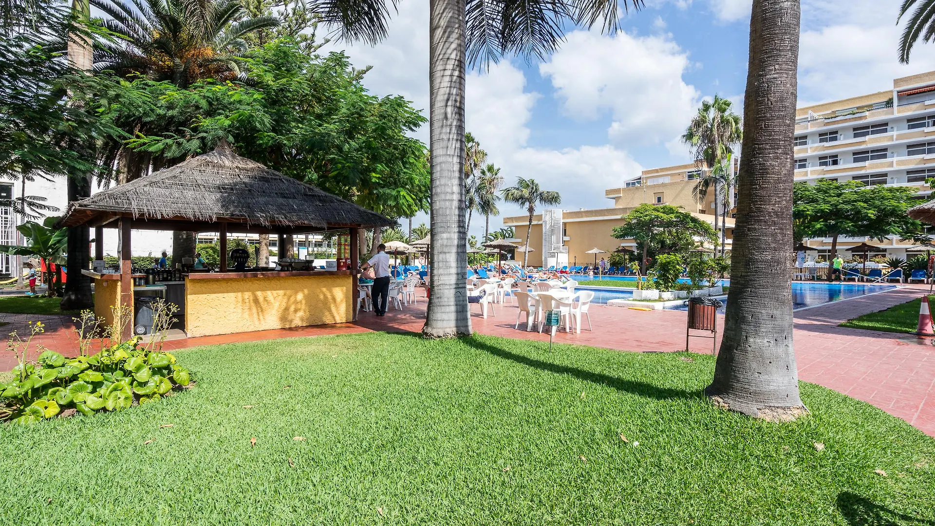 Complejo Bluesea Puerto Resort Compuesto Por Hotel Canarife Y Bonanza Palace Puerto de la Cruz  4*, Puerto de la Cruz (Tenerife)