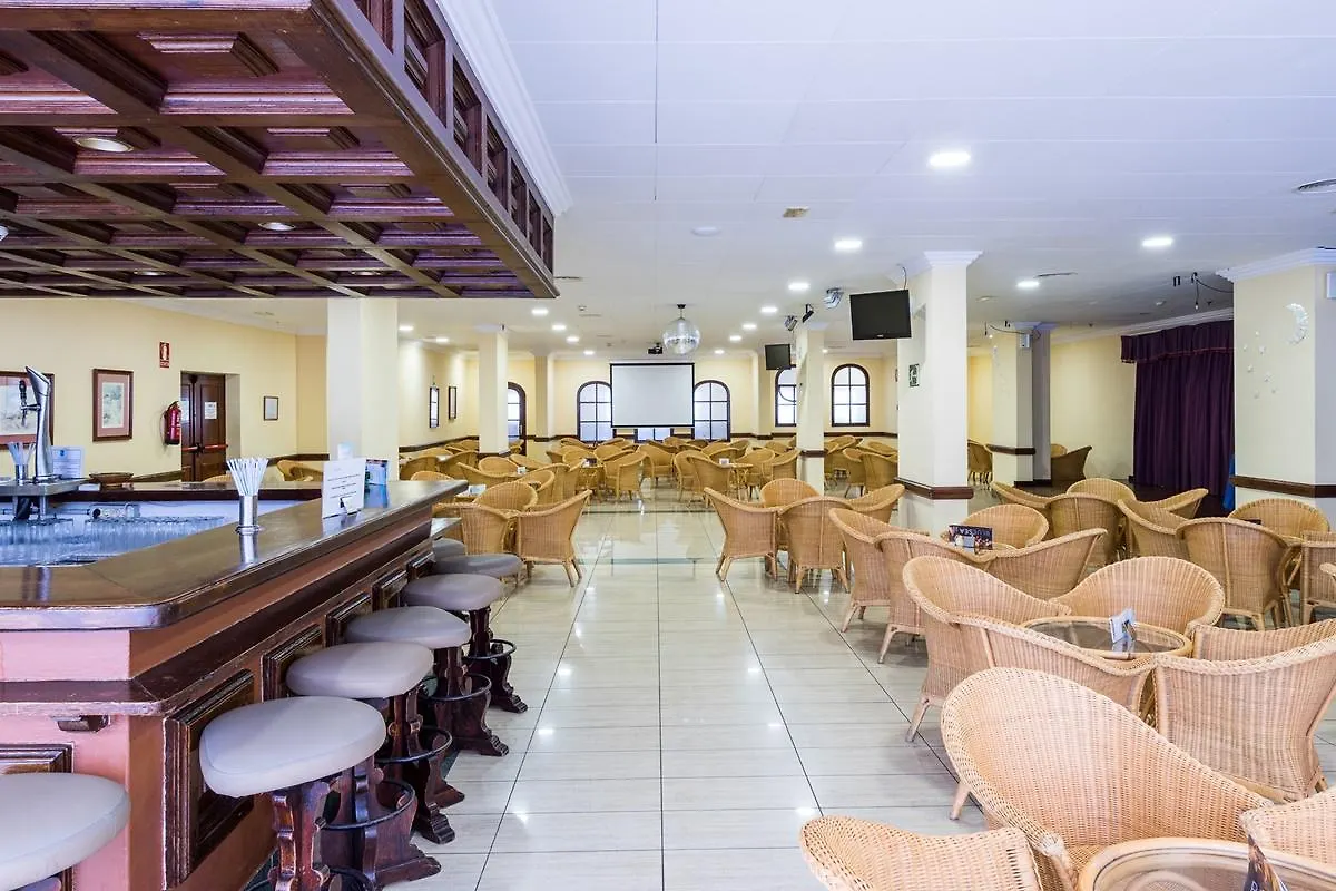 Complejo Bluesea Puerto Resort Compuesto Por Hotel Canarife Y Bonanza Palace Puerto de la Cruz