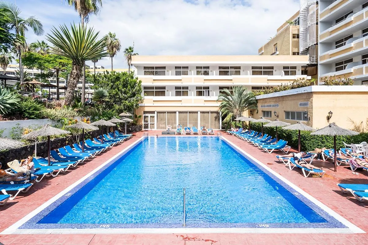 Complejo Bluesea Puerto Resort Compuesto Por Hotel Canarife Y Bonanza Palace Puerto de la Cruz