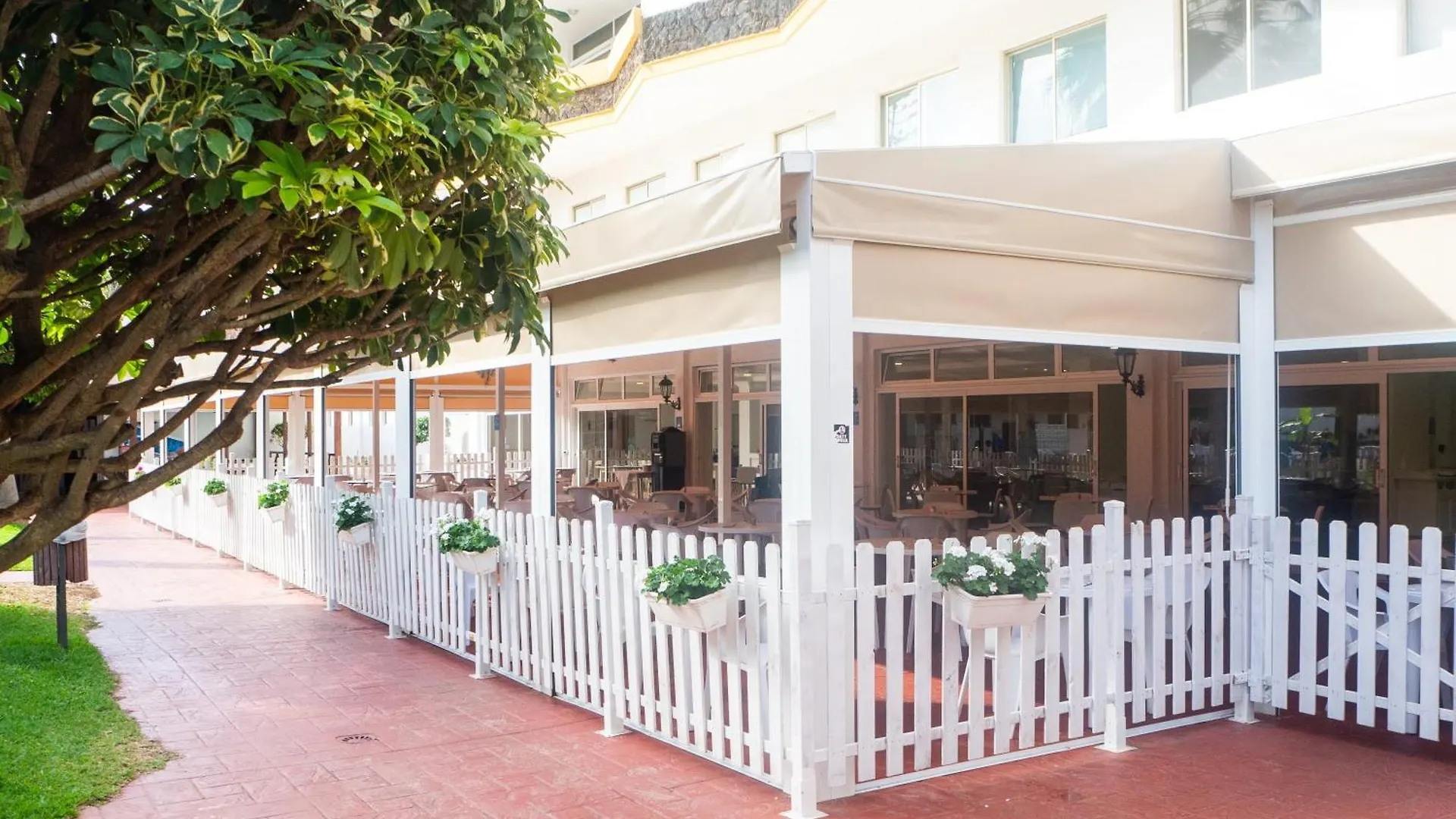 Complejo Bluesea Puerto Resort Compuesto Por Hotel Canarife Y Bonanza Palace Puerto de la Cruz  Spain