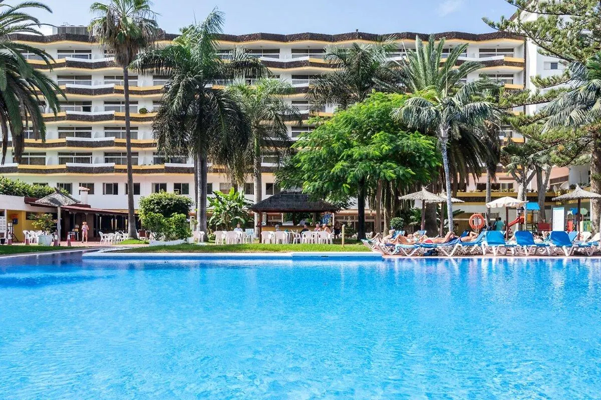 Complejo Bluesea Puerto Resort Compuesto Por Hotel Canarife Y Bonanza Palace Puerto de la Cruz
