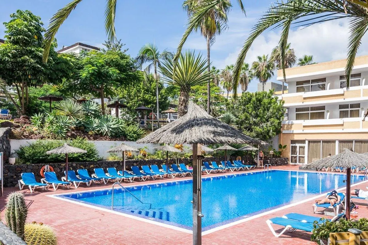 Complejo Bluesea Puerto Resort Compuesto Por Hotel Canarife Y Bonanza Palace Puerto de la Cruz   Puerto de la Cruz (Tenerife)