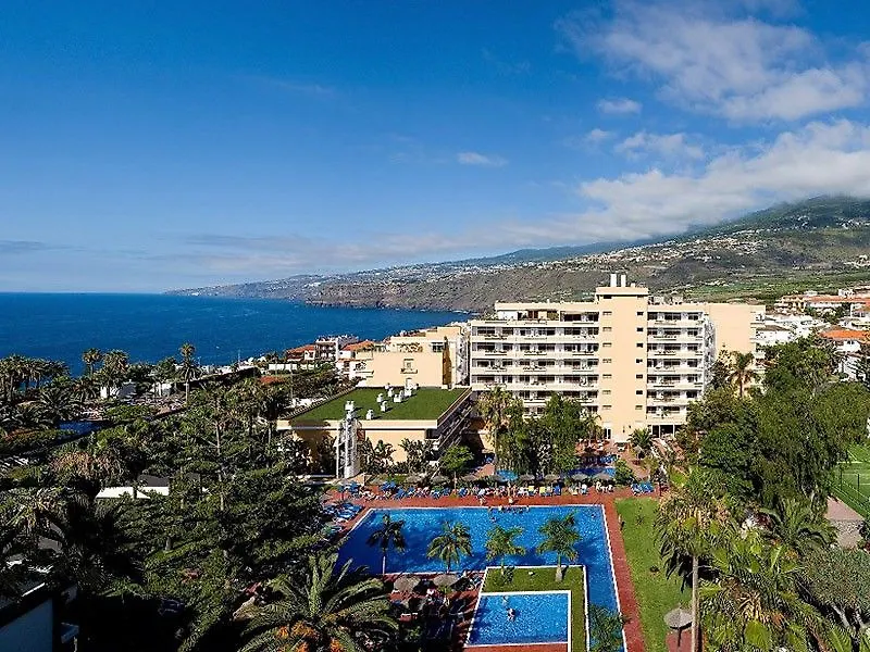 Complejo Bluesea Puerto Resort Compuesto Por Hotel Canarife Y Bonanza Palace Puerto de la Cruz