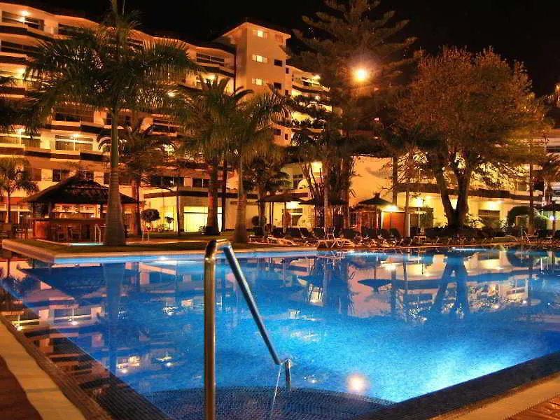 Complejo Bluesea Puerto Resort Compuesto Por Hotel Canarife Y Bonanza Palace Puerto de la Cruz