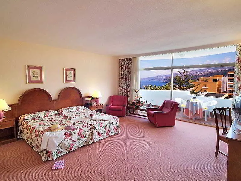Complejo Bluesea Puerto Resort Compuesto Por Hotel Canarife Y Bonanza Palace Puerto de la Cruz