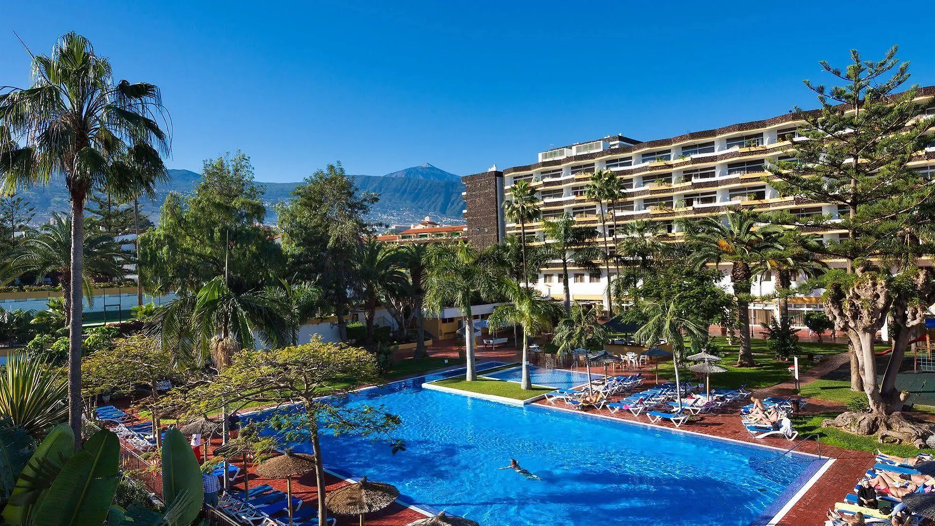 Complejo Bluesea Puerto Resort Compuesto Por Hotel Canarife Y Bonanza Palace Puerto de la Cruz