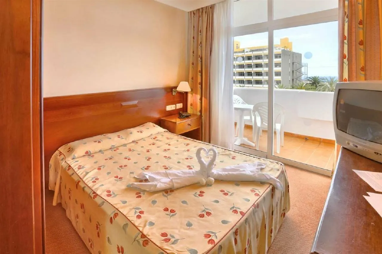 Complejo Bluesea Puerto Resort Compuesto Por Hotel Canarife Y Bonanza Palace Puerto de la Cruz