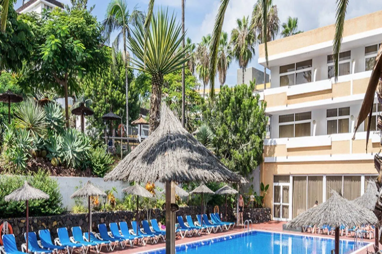 ****  Complejo Bluesea Puerto Resort Compuesto Por Hotel Canarife Y Bonanza Palace Puerto de la Cruz  Spain