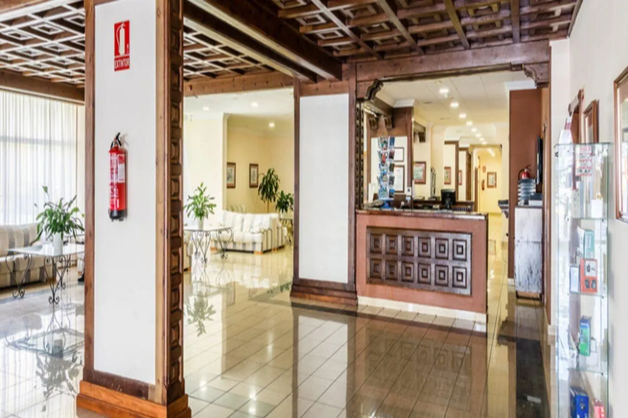 Complejo Bluesea Puerto Resort Compuesto Por Hotel Canarife Y Bonanza Palace Puerto de la Cruz  Puerto de la Cruz (Tenerife)