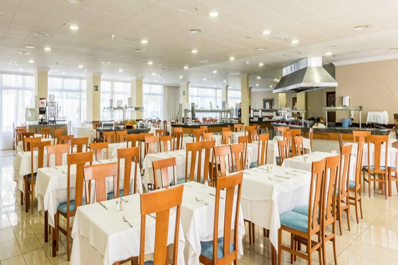 Complejo Bluesea Puerto Resort Compuesto Por Hotel Canarife Y Bonanza Palace Puerto de la Cruz